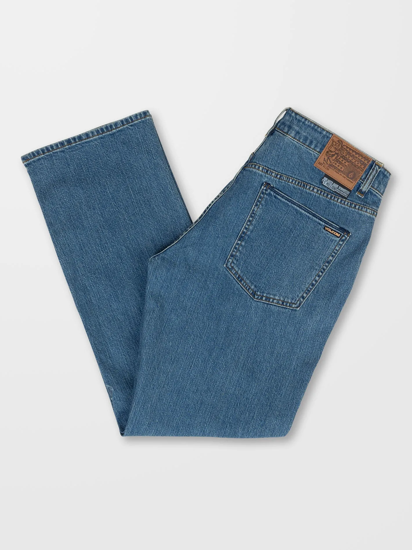 Modown Jeans - AGED INDIGO