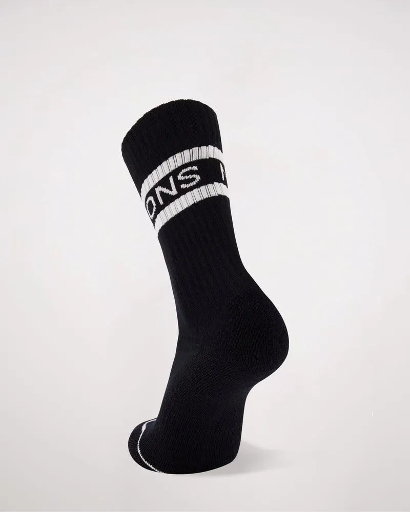 Mons Royale SIGNATURE MERINO CREW SOCK