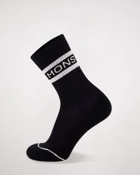 Mons Royale SIGNATURE MERINO CREW SOCK