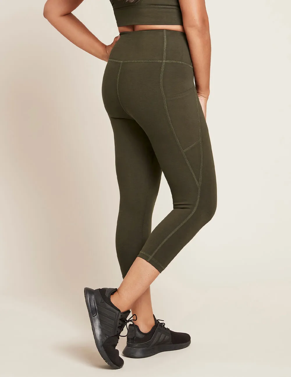 Motivate 3/4 High-Waist Tights