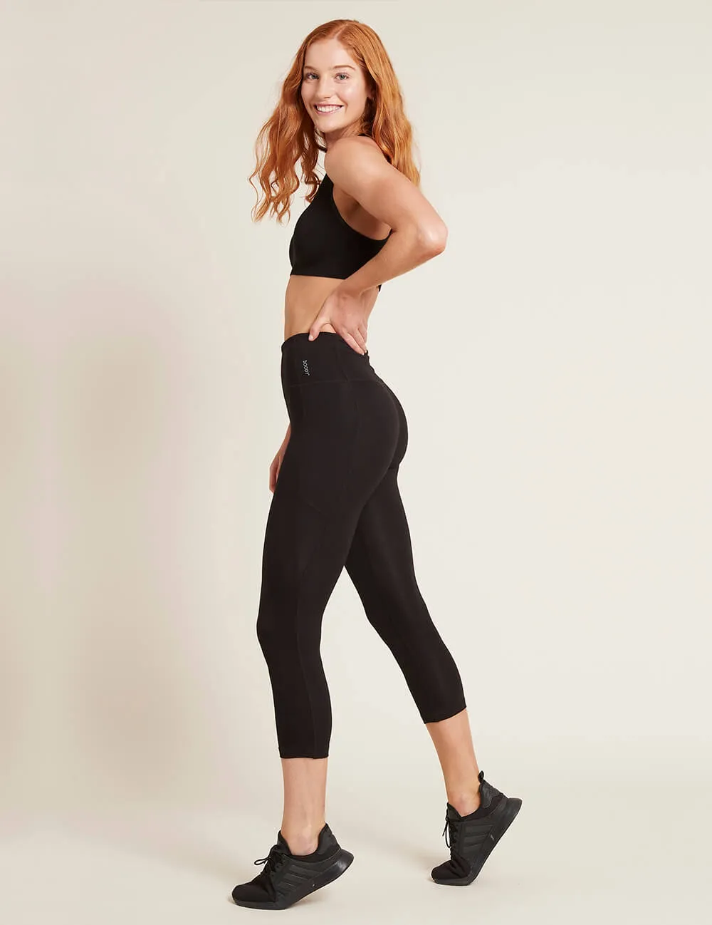 Motivate 3/4 High-Waist Tights