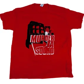 Murder Ya Sound Red T-Shirt