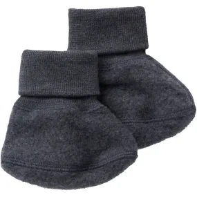 Name It Ombre Blue Wmino Wool Slippers