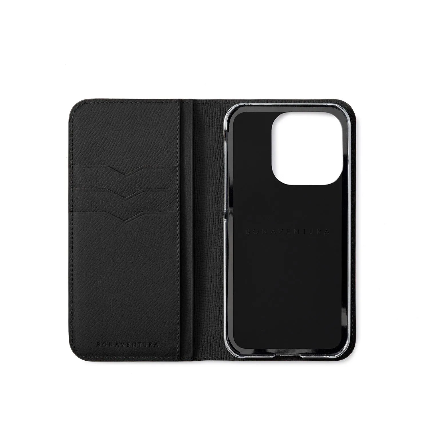 Noblessa Diary Smartphone Case (iPhone 15 Pro)