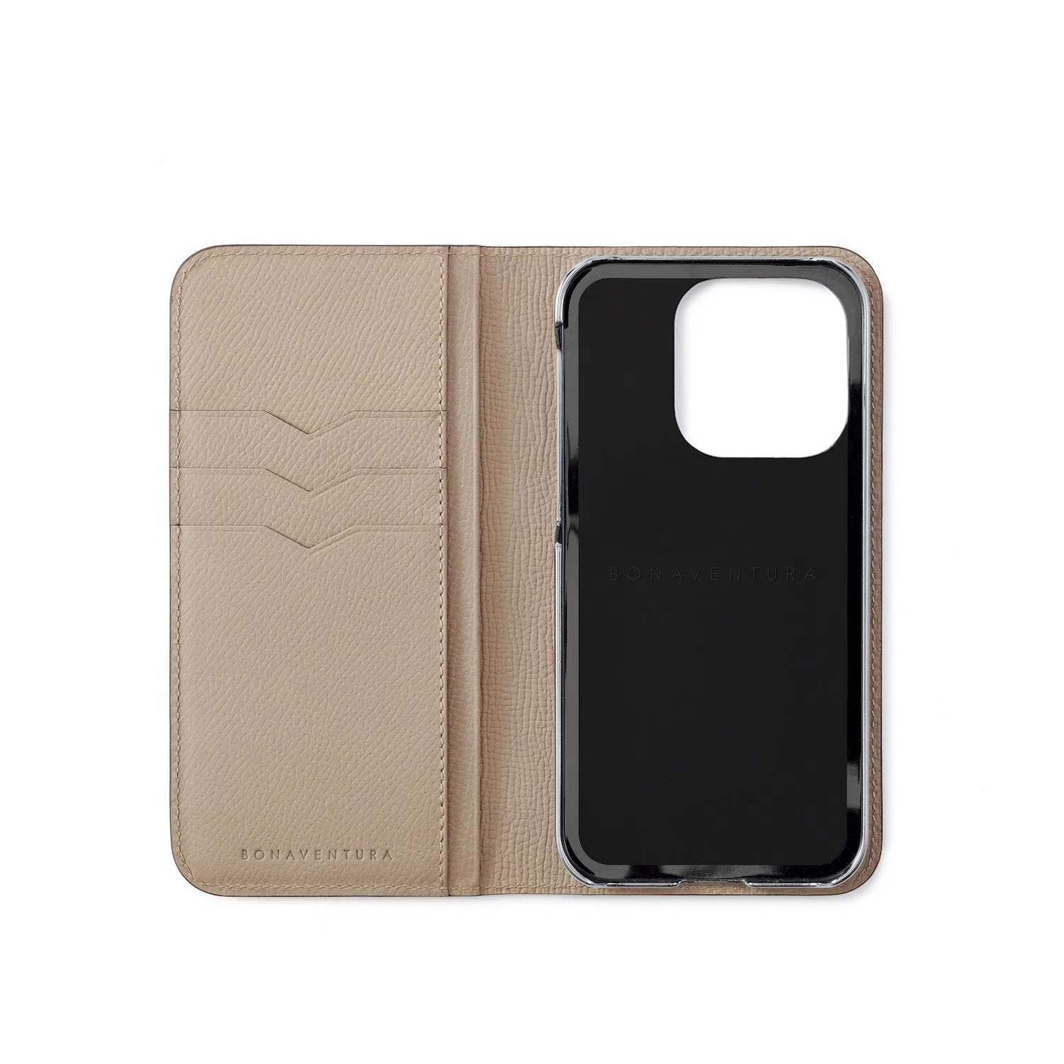 Noblessa Diary Smartphone Case (iPhone 15 Pro)