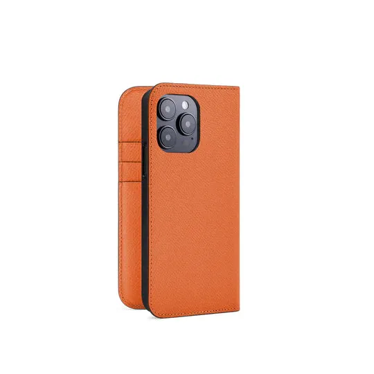 Noblessa Diary Smartphone Case (iPhone 15 Pro)