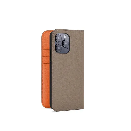 Noblessa Diary Smartphone Case (iPhone 15 Pro)