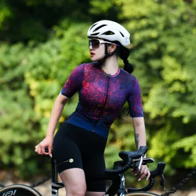 Nova Sewfree Starry Sky Women's Jersey