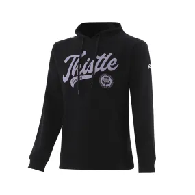 Partick Thistle "Thistle" Hoodie - Junior