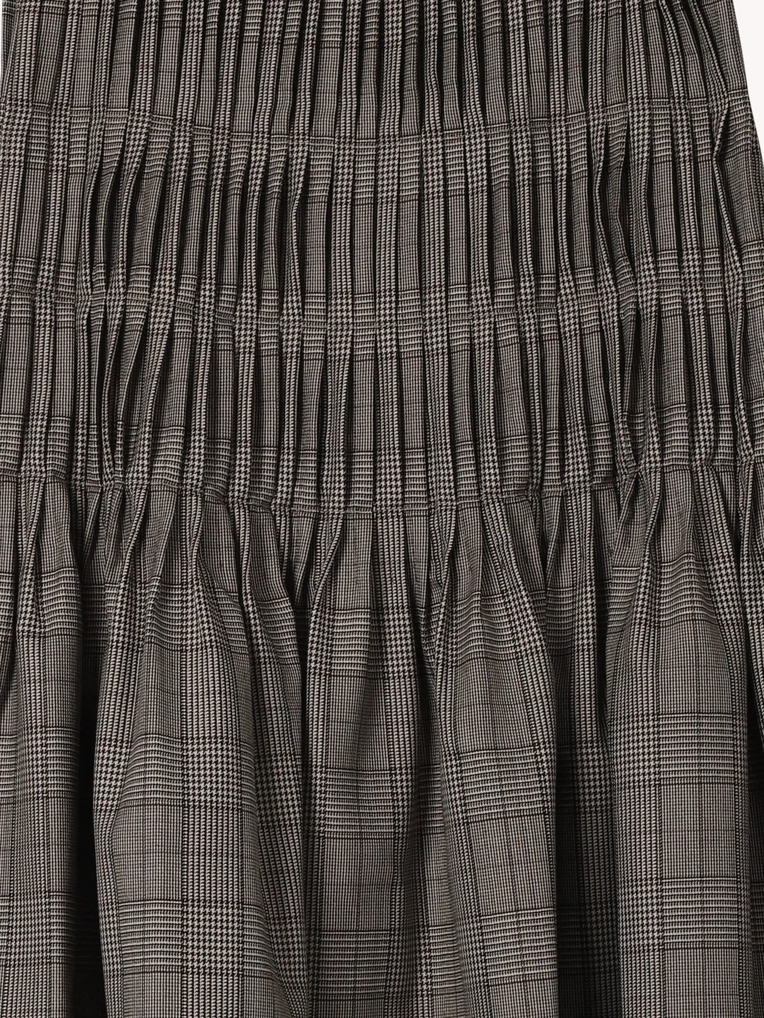 PLEATED SKIRT