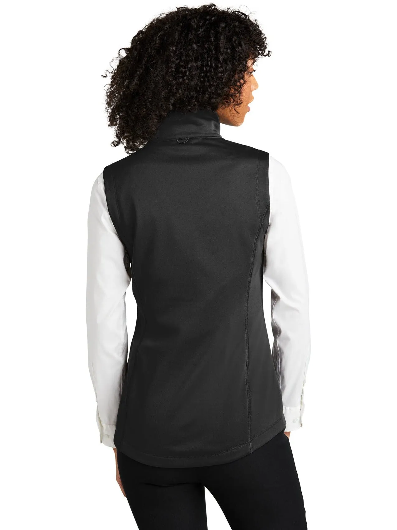 Port Authority Ladies Collective Smooth Fleece Vest