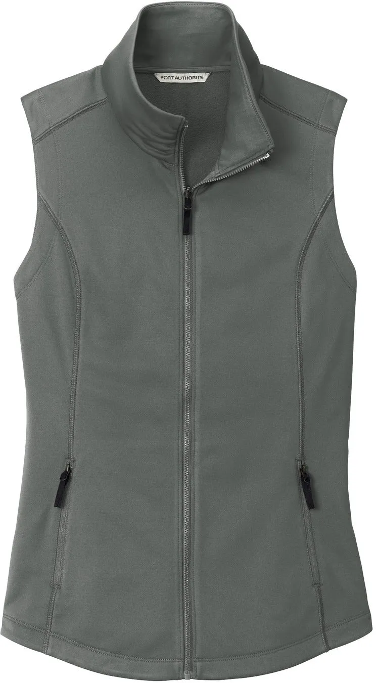 Port Authority Ladies Collective Smooth Fleece Vest