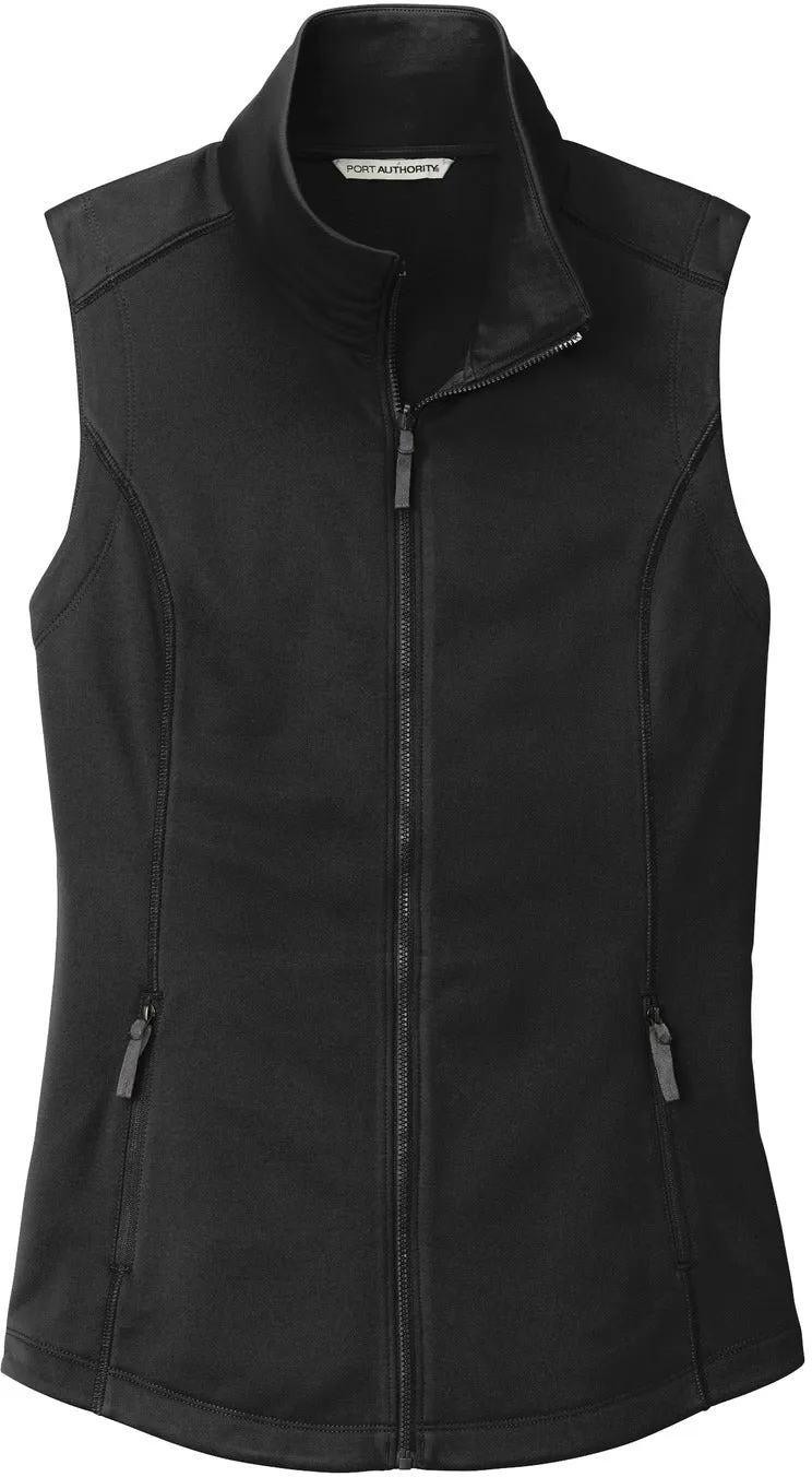 Port Authority Ladies Collective Smooth Fleece Vest