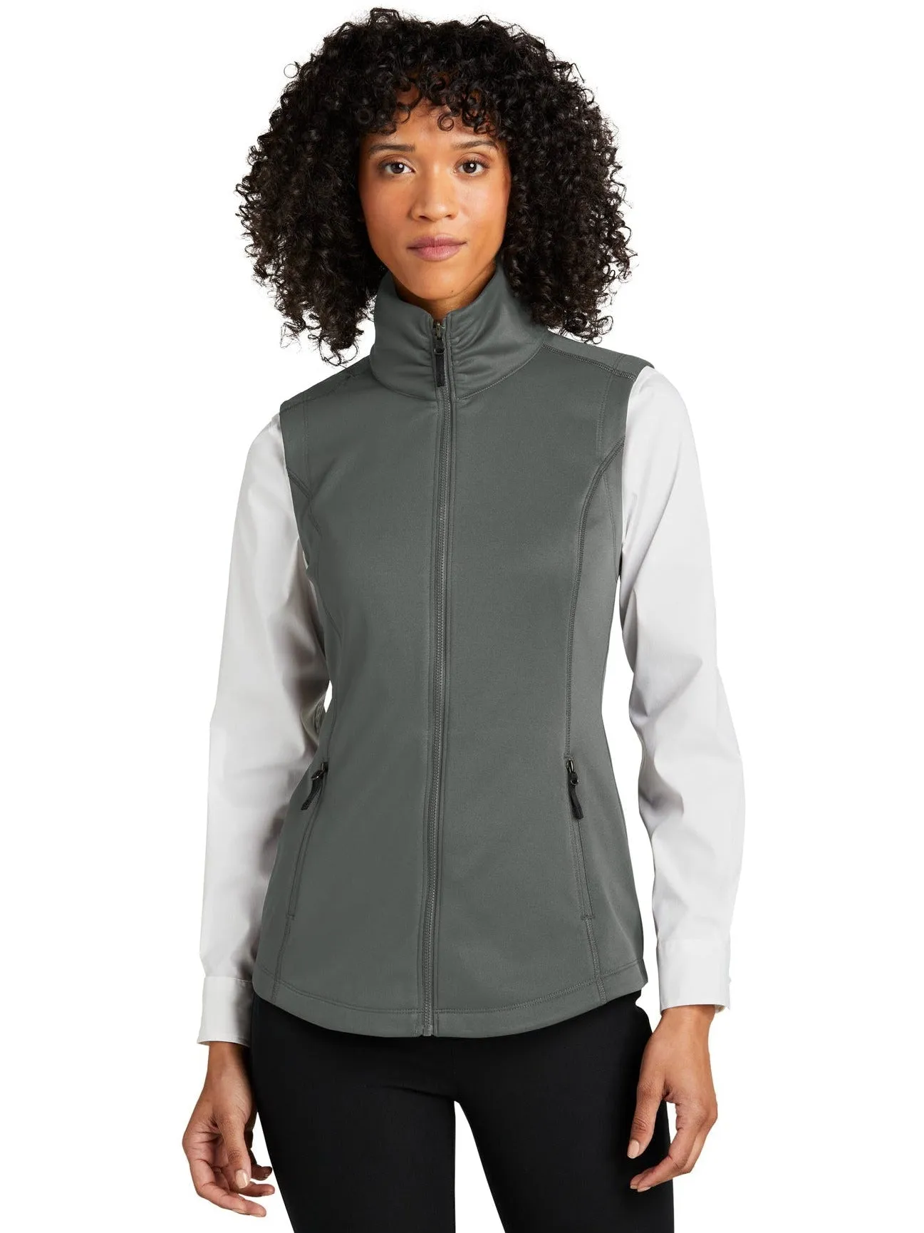 Port Authority Ladies Collective Smooth Fleece Vest