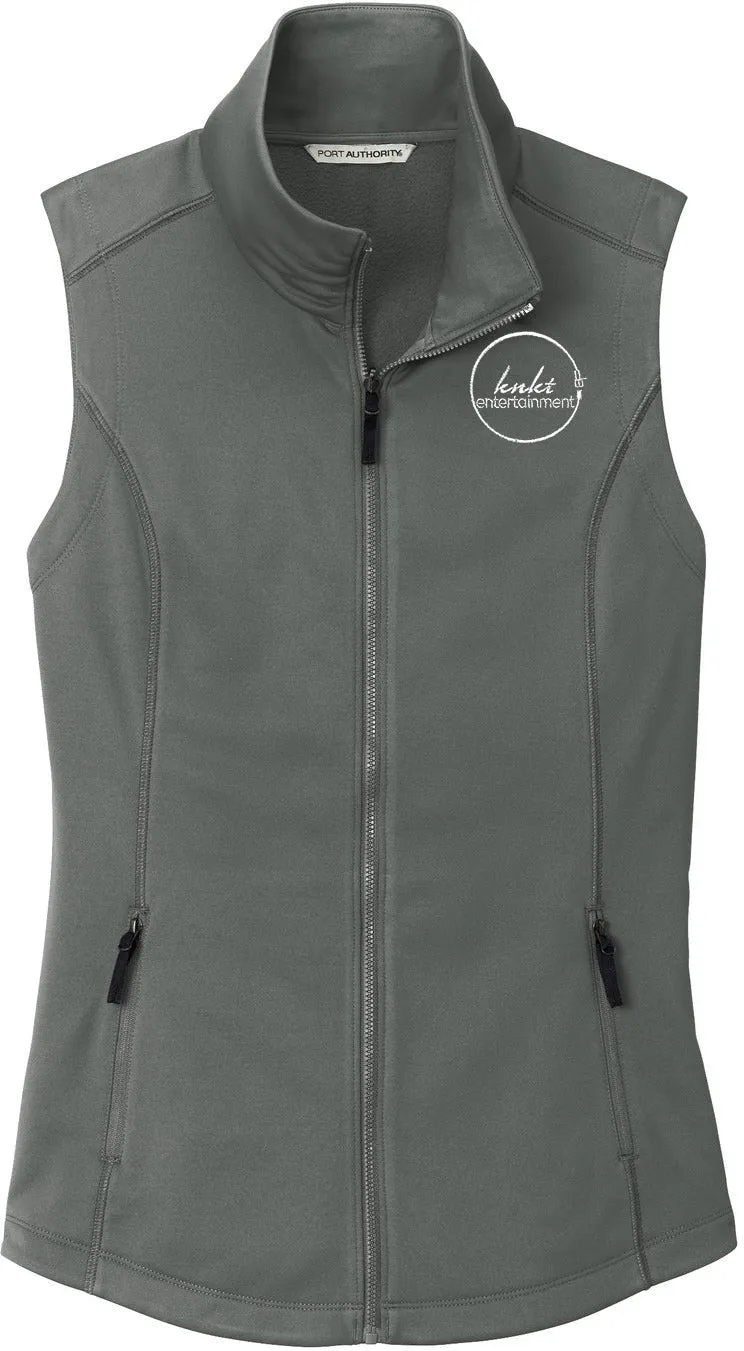 Port Authority Ladies Collective Smooth Fleece Vest