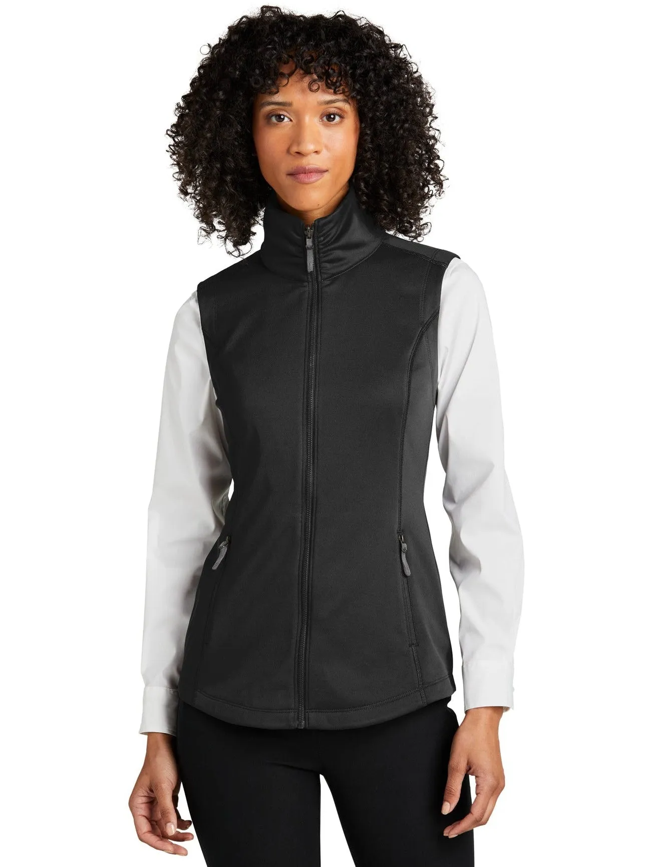 Port Authority Ladies Collective Smooth Fleece Vest