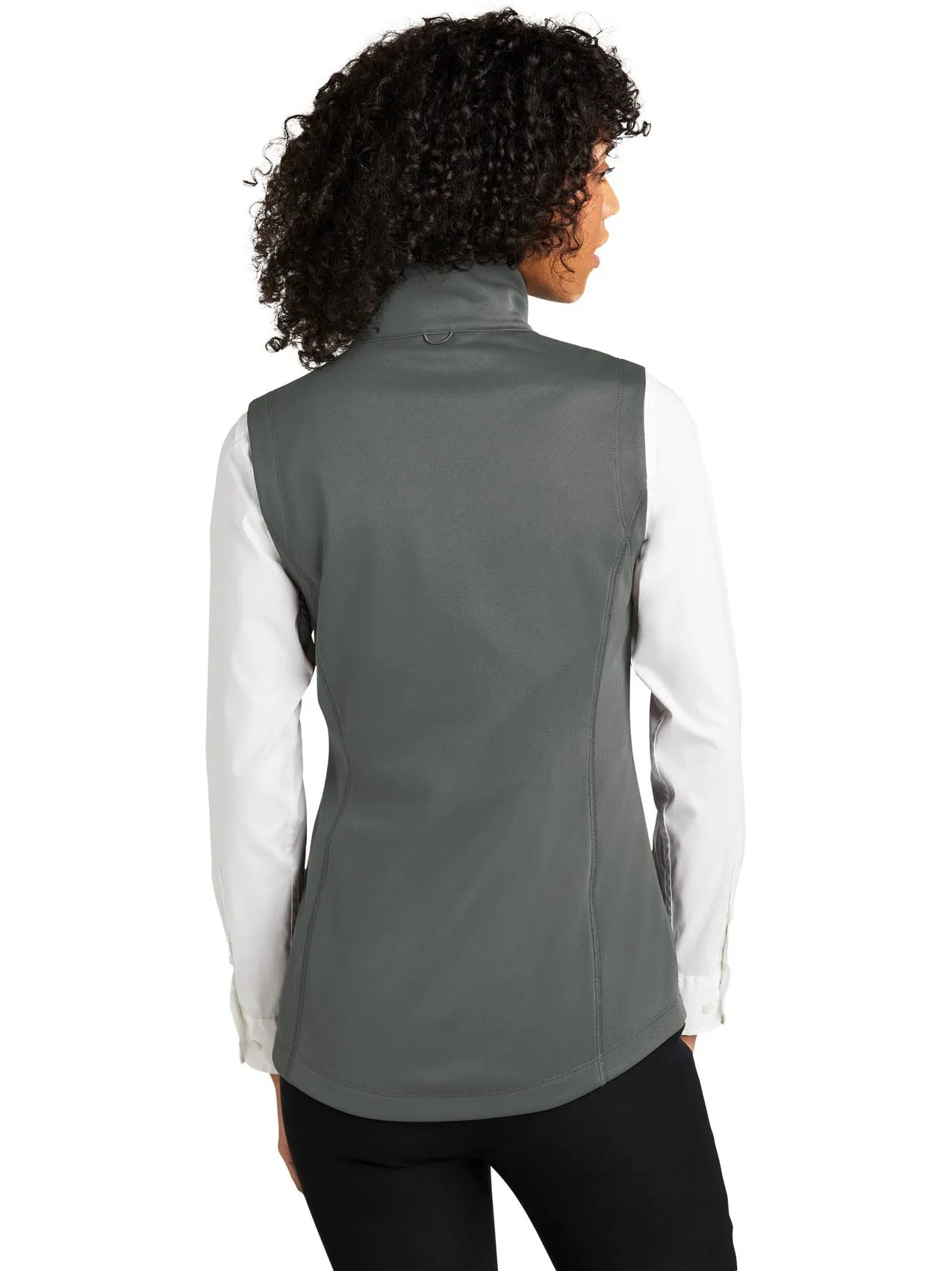 Port Authority Ladies Collective Smooth Fleece Vest