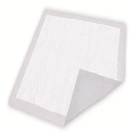 ProCare CRF-150 Underpad, Nonwoven Top Sheet Pack of 50