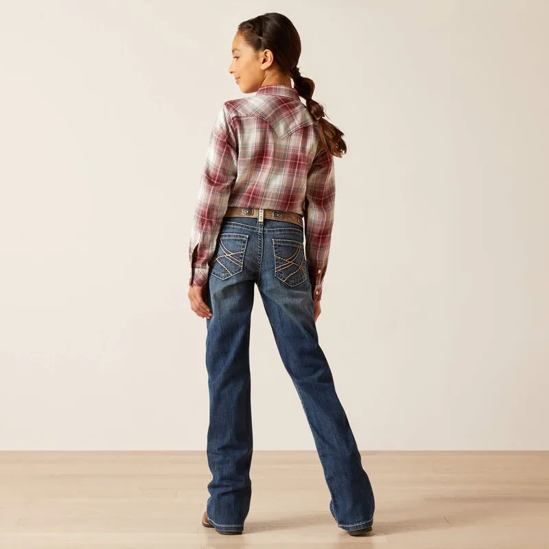 R.E.A.L. Everlee Boot Cut Jean