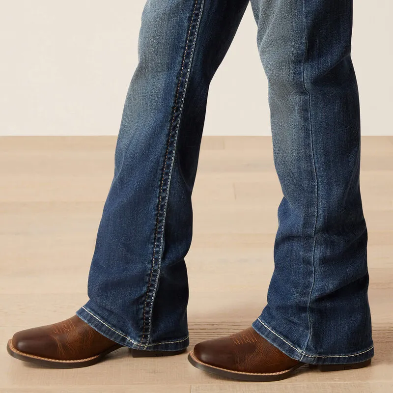 R.E.A.L. Everlee Boot Cut Jean