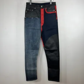 Rick Owens FW19 Detroit Jeans