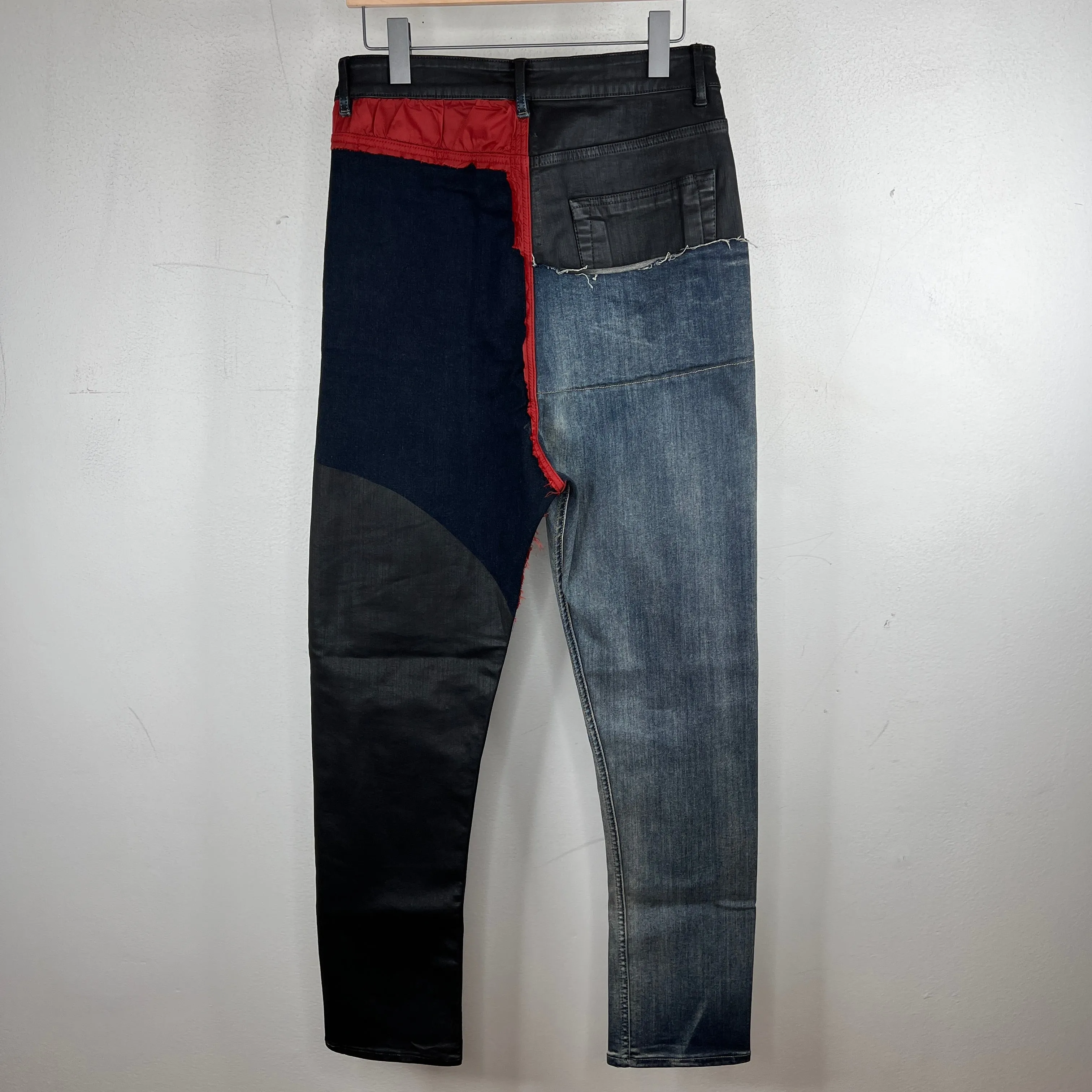 Rick Owens FW19 Detroit Jeans