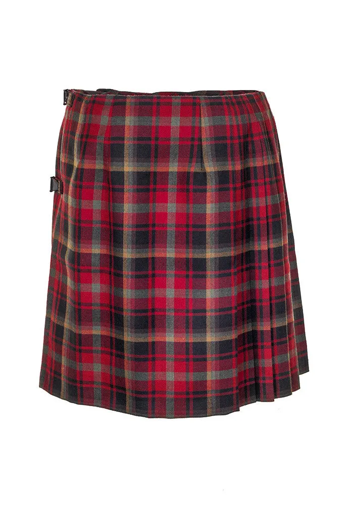 Rosie | Kilt style Skirt