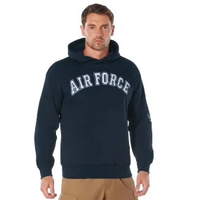 Rothco Embroidered Pullover Hoodies - Air Force