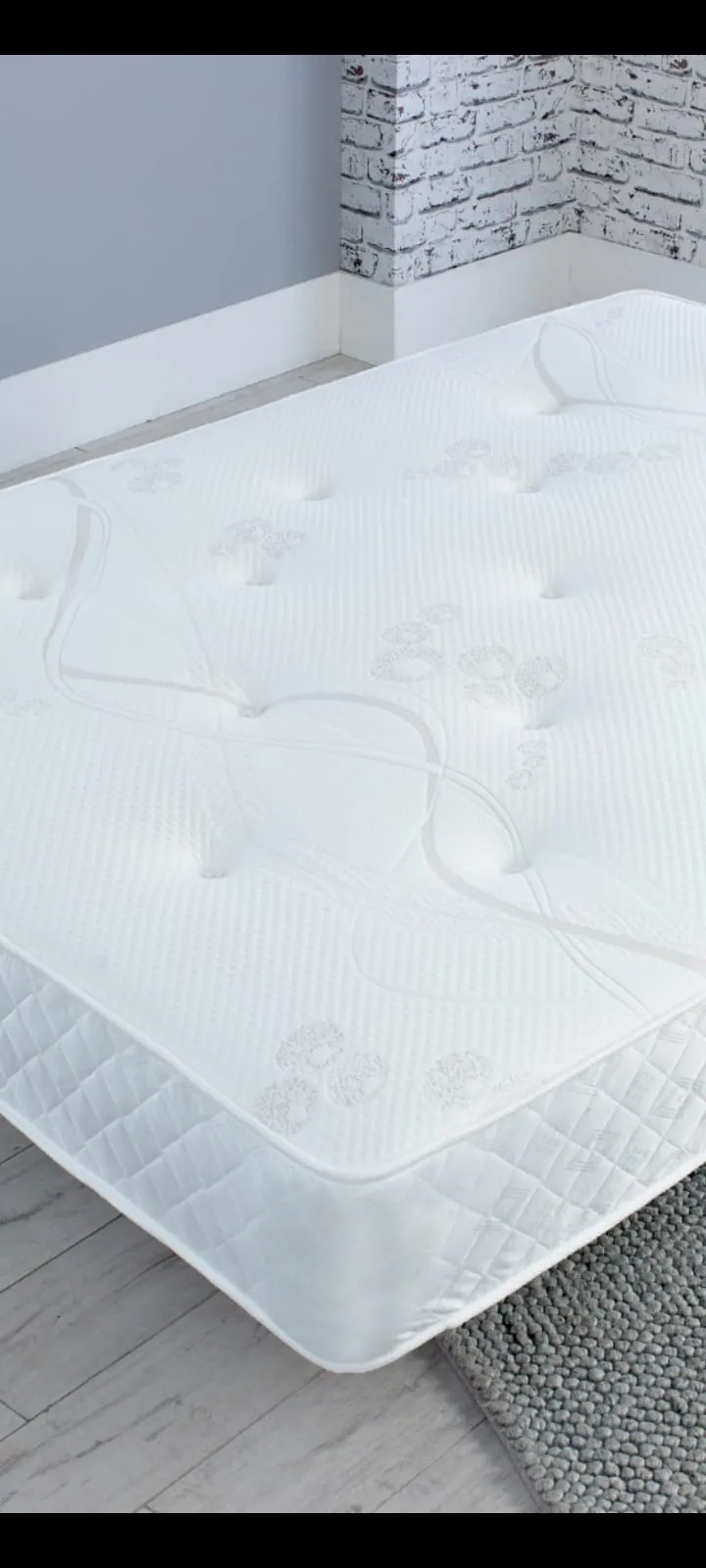 Samiraq Pillow Top Mattress