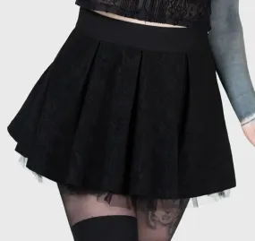 Scarsity Mini Skirt