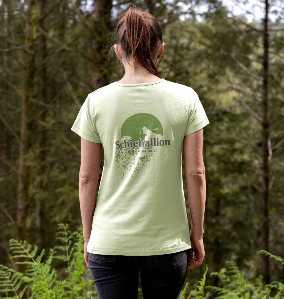 Schiehallion Women's T-Shirt - Summer