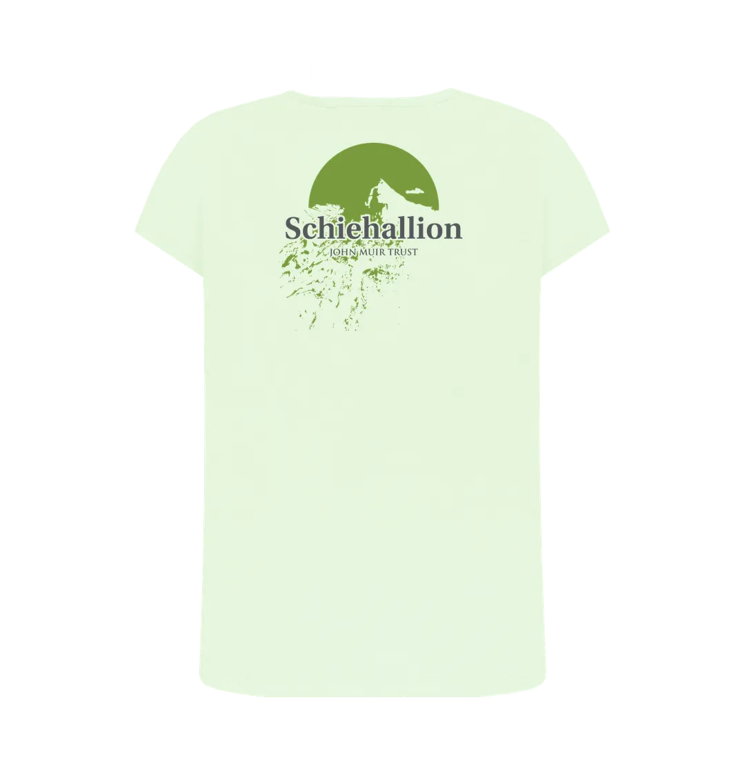 Schiehallion Women's T-Shirt - Summer