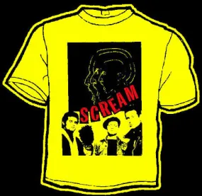 SCREAM shirt