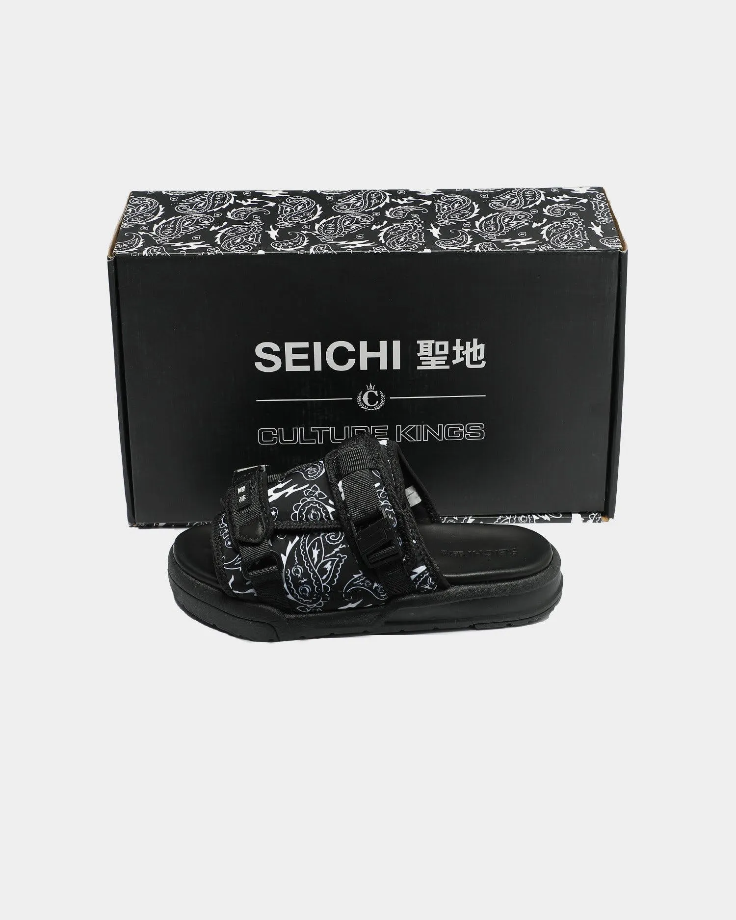 SEICHI Seichi X Culture Kings YOROI Black/White