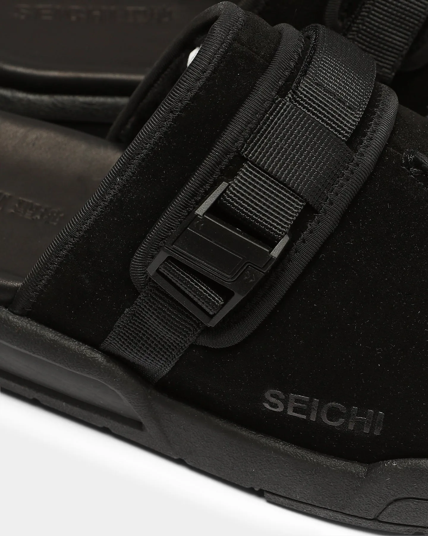 SEICHI Technical Slipper Black