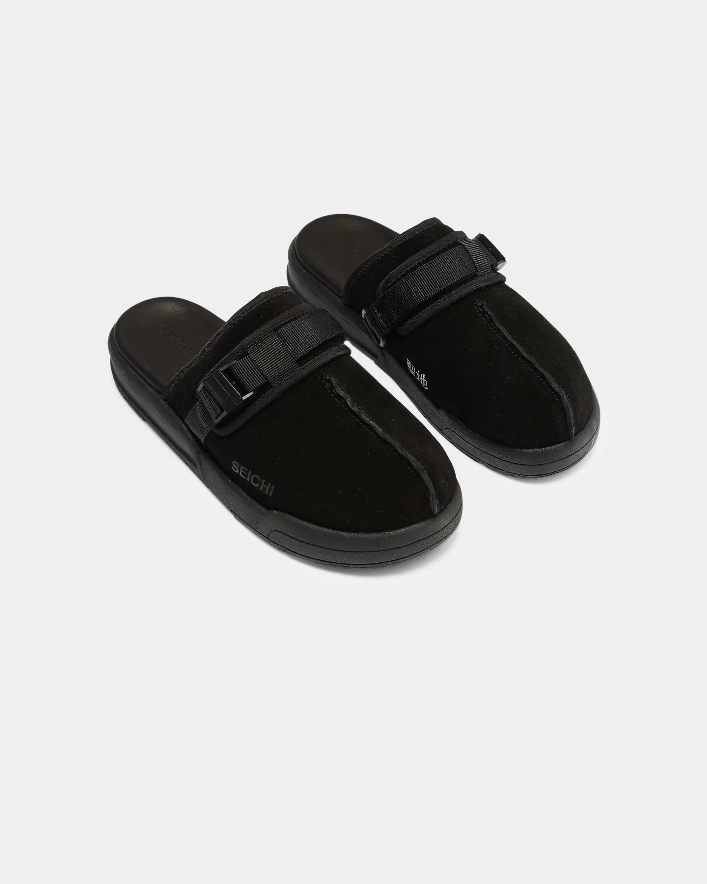 SEICHI Technical Slipper Black