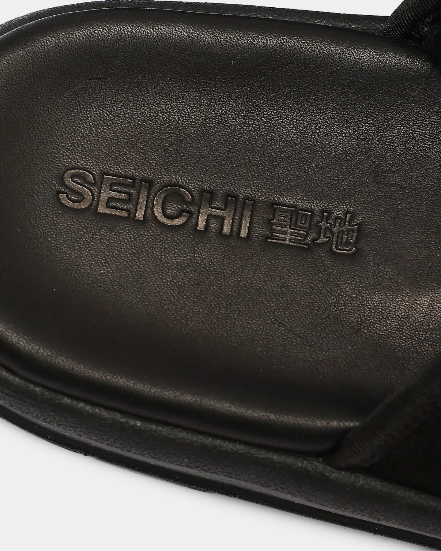 SEICHI Technical Slipper Black