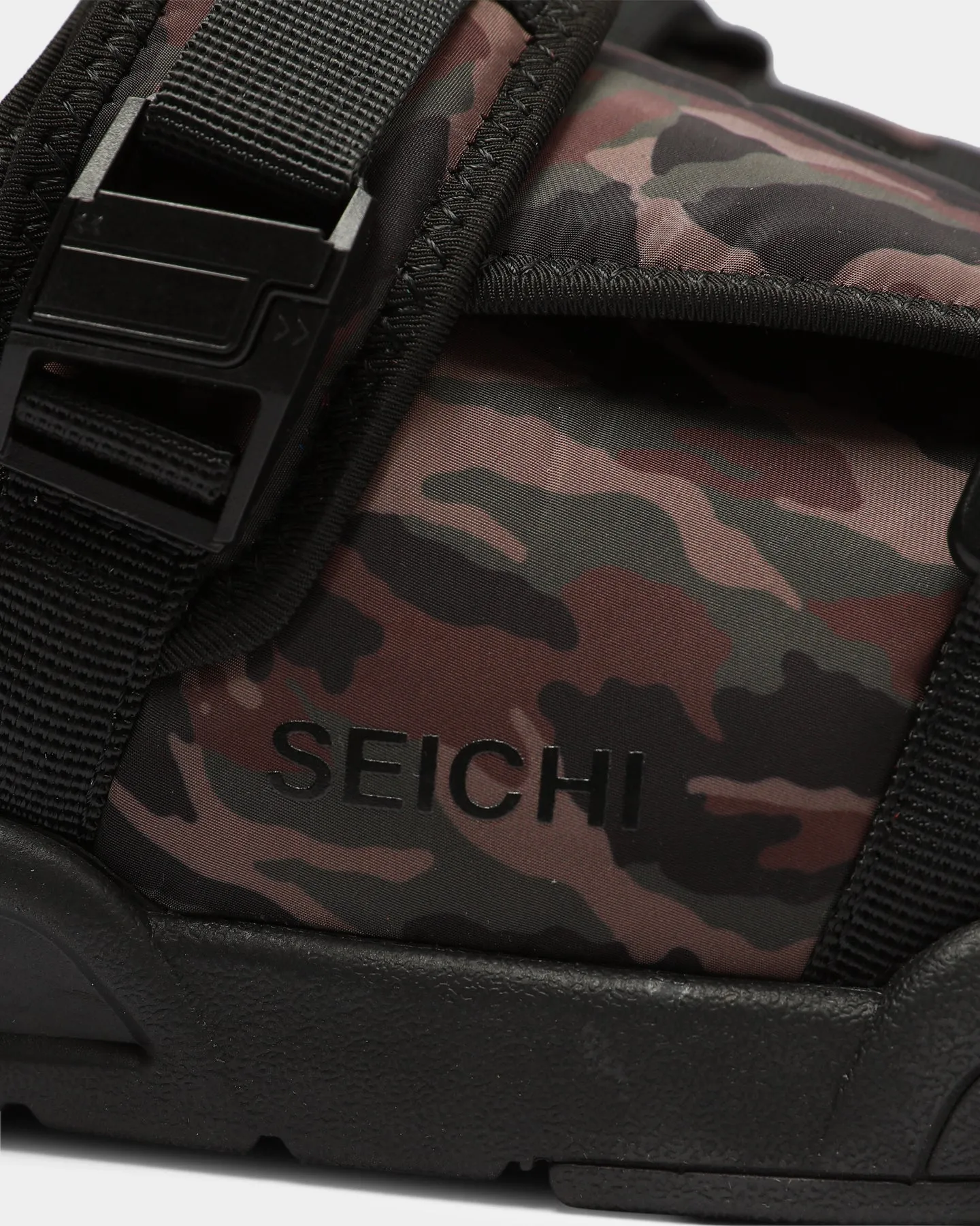 SEICHI YOROI Camo/Black