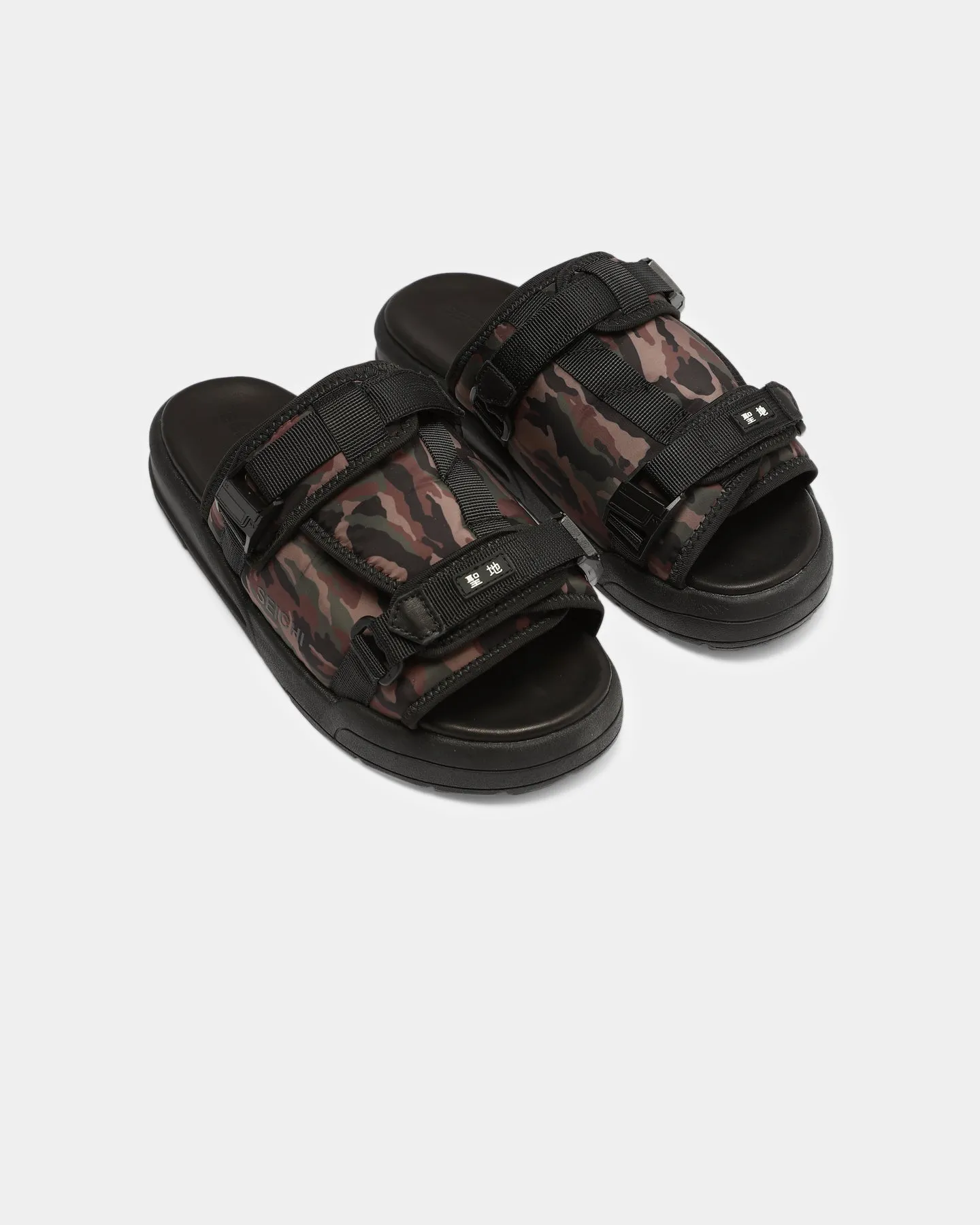 SEICHI YOROI Camo/Black