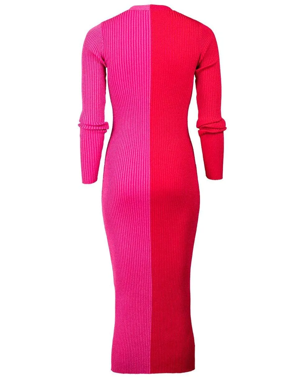 Shoko Sweater Midi Dress