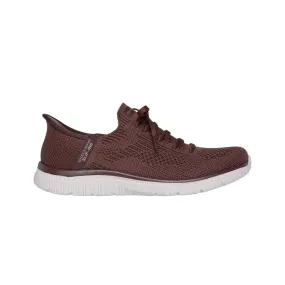 SKECHERS SLIP INS VIRTUE DIVINITY CHOCOLATE - WOMENS