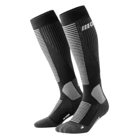 Ski Touring Tall Compression Socks, Men