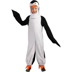 SKIPPER OF THE PENGUINS OF MADAGASCAR COSTUME