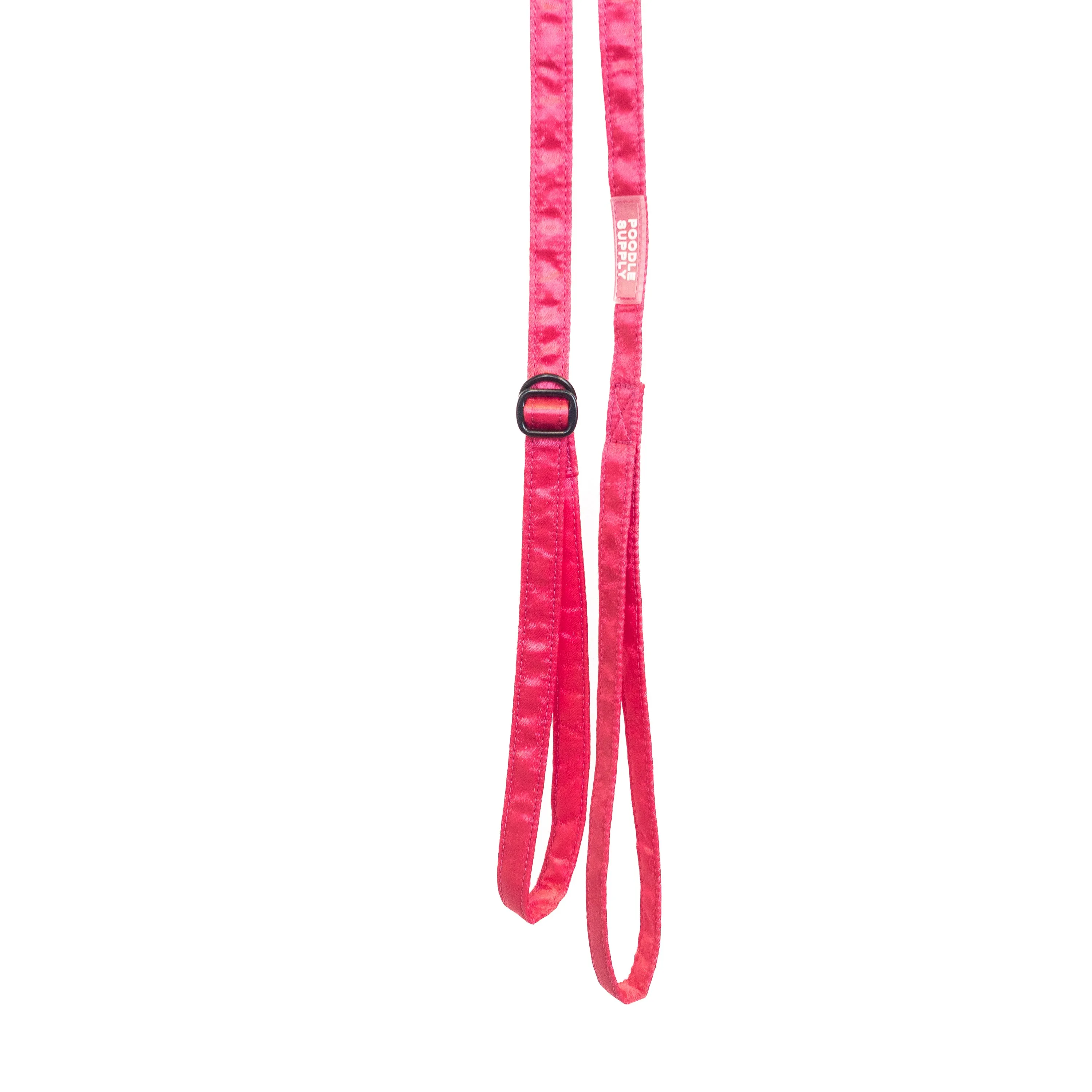 Slip Lead Candy Satin - Berry Pop - 1,5 cm