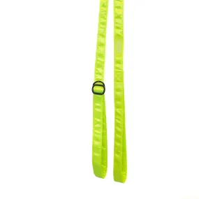 Slip Lead Candy Satin - Citrus Splash - 2 cm