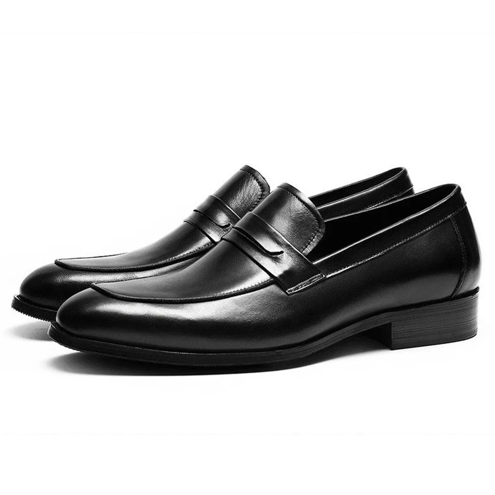 Slip On Premium Round Toe Loafer for Men