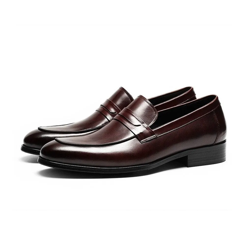 Slip On Premium Round Toe Loafer for Men