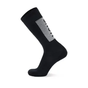 Socks Mons Royale Atlas Merino Snow - Black