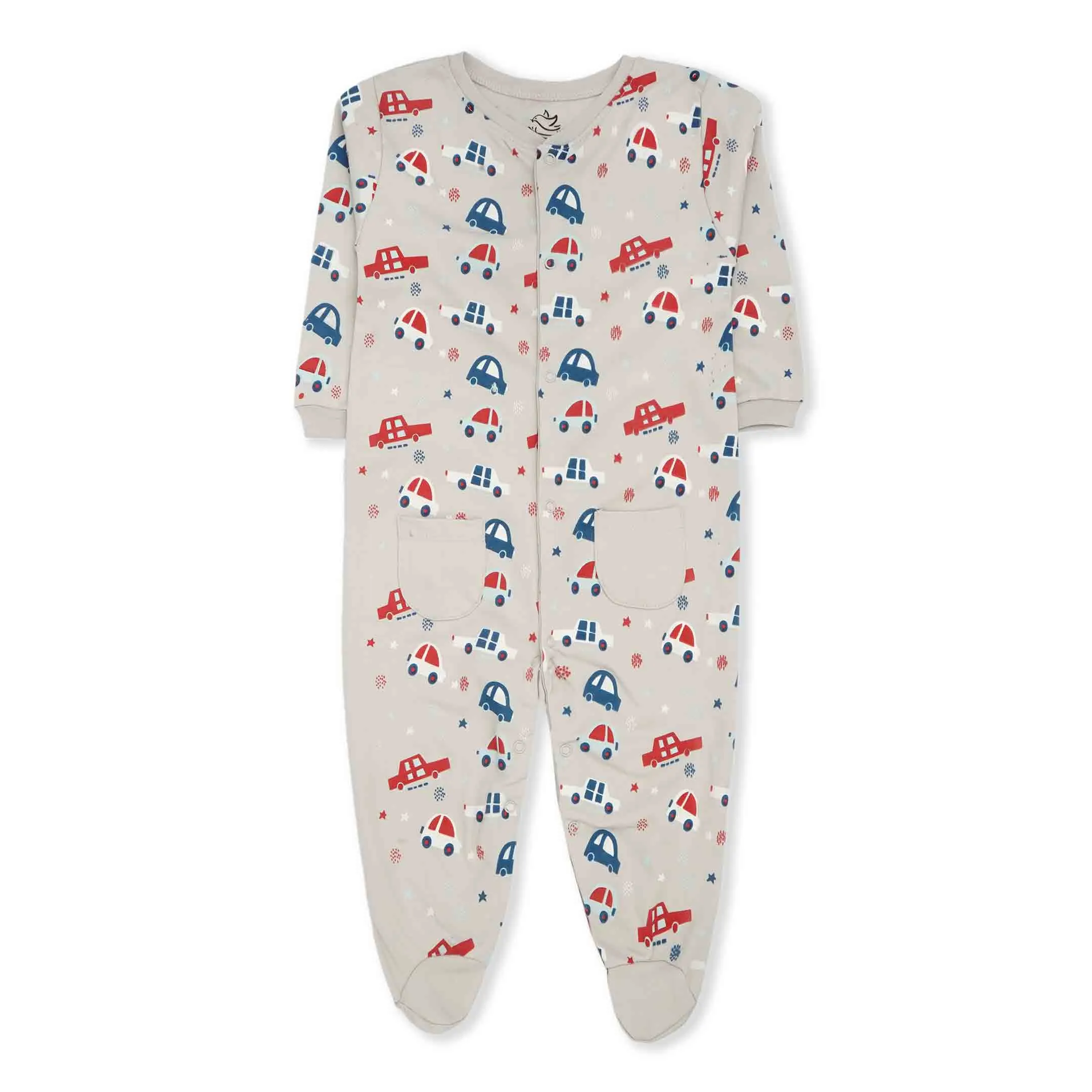 speedy kid long sleeping suit 3-6