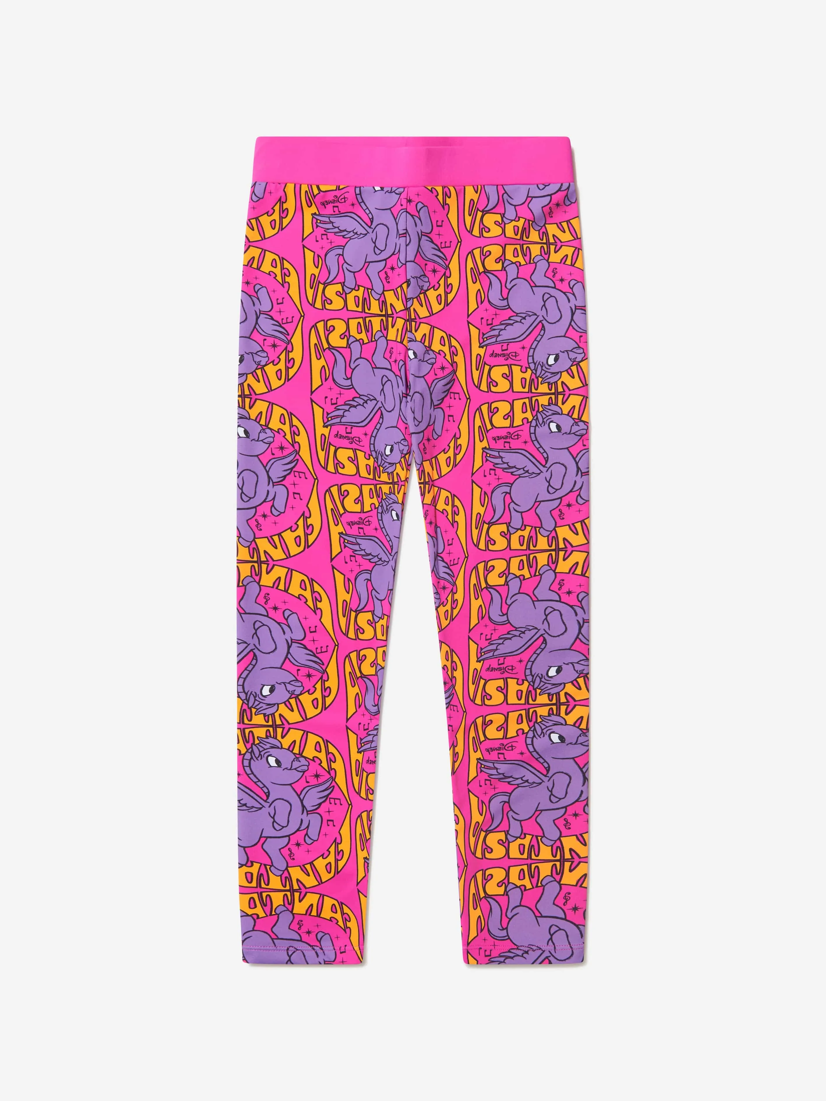 Stella McCartney Girls Disney Fantasia Pegasus Leggings